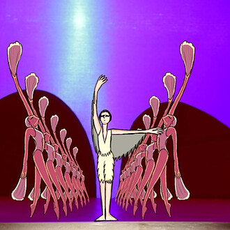 Orbits. Courtesy of Berlin Blue 