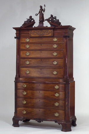 American Decorative Arts. Courtesy of Yale 