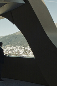 Davos (2020, Austria) by Daniel Hoesl, Julia Niemann