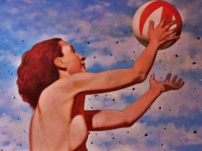 The End of The World. Courtesy of Conde Contemporary 