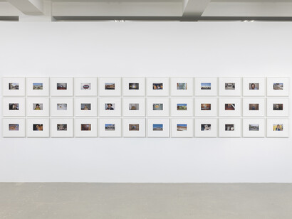 Stephen Shore. Courtesy of Sprüth Magers