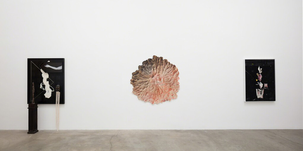 Brass Tacks, Exhibition view. Courtesy of Anat Ebgi 