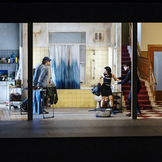 Rusalka. Mit freundlicher genehmigung des Staatsoper Unter den Linden