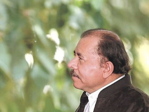 Daniel Ortega