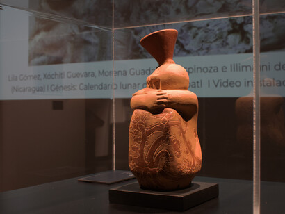 Fotografía cortesía del Museo de Jade y la Cultura Precolombina del Instituto Nacional de Seguros