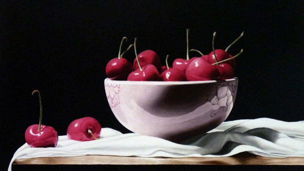 A Decade of Realism. Courtesy of ArtSpace/Virginia Miller Galleries