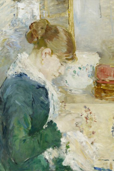 Humble and Human. Courtesy of Albright-Knox Gallery