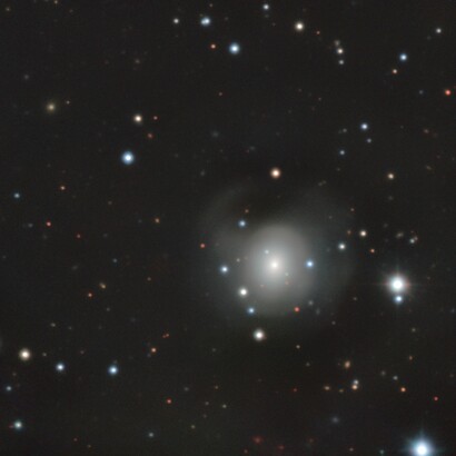 Immagine ottenuta dal rilevatore ottico/nel vicino infrarosso dei lampi di raggi gamma (GROND) dell’ESO, installato sul telescopio MPG/ESO da 2,2 metri presso l’Osservatorio di La Silla. ESO/S. Smartt & T.-W. Chen