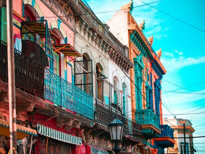 Quien baila con quien, es parte del patrimonio cultural