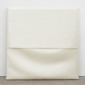 Angela de la Cruz. Courtesy of Lisson Gallery