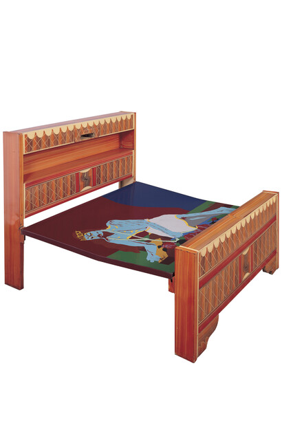 Beatriz González, Naturaleza casi muerta. Courtesy of Barbican Centre