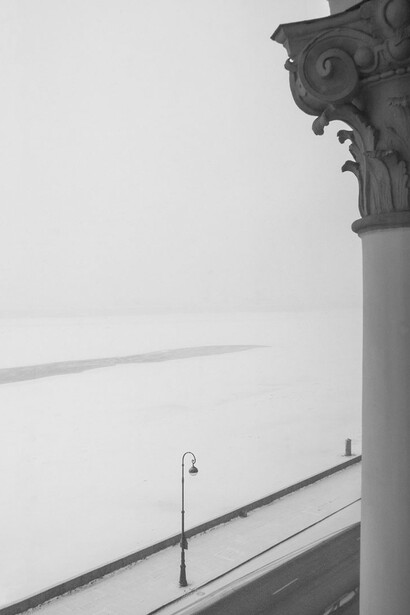 Winterreise. Courtesy of The State Hermitage Museum