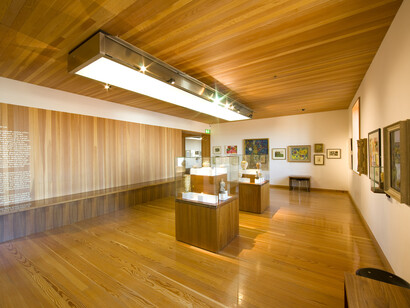 The Garman Ryan Collection Galleries, The New Art Gallery Walsall, Photo: Craig Holmes