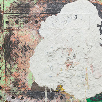 More Dimensions Than You Know: Jack Whitten, 1979 – 1989. Courtesy of Hauser & Wirth