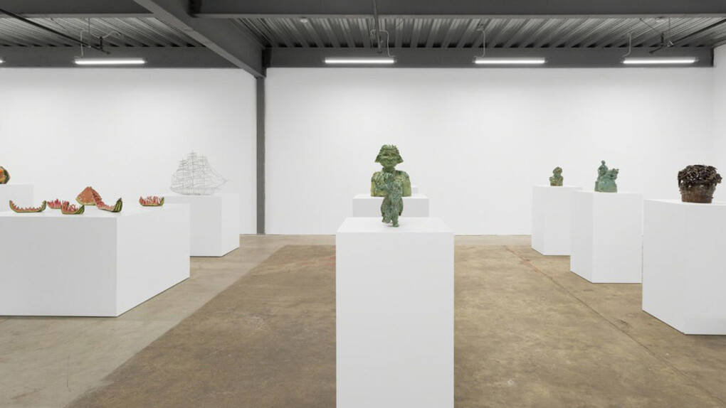 Valerie Hegarty. Courtesy of Burning in Water