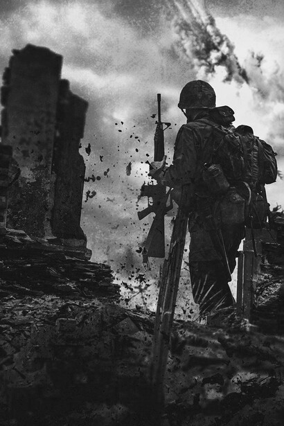 Guerra. La questione fondamentale, in fondo, è che se la guerra è così profondamente legata alla nostra specie