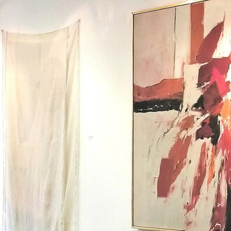 Exploring Abstraction. Courtesy of Bethesda Fine Art