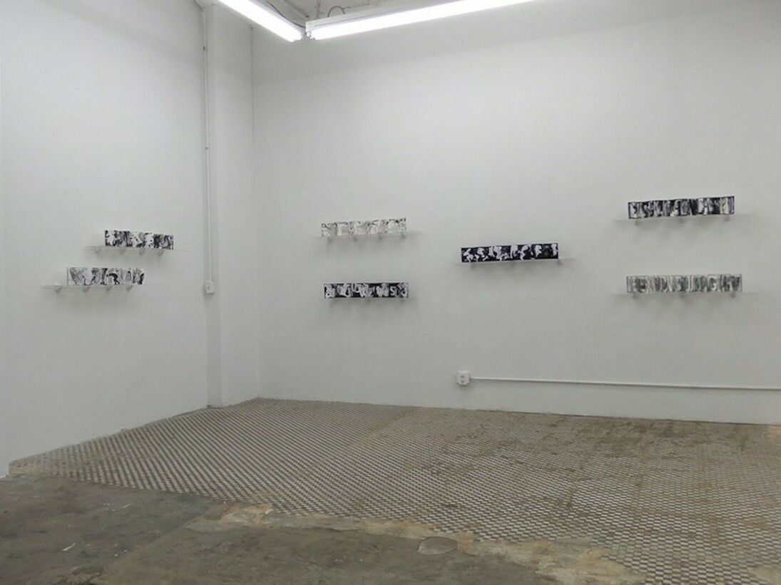 Cynthia Laureen Vogt. Vice Versa. Courtesy of Amos Eno Gallery