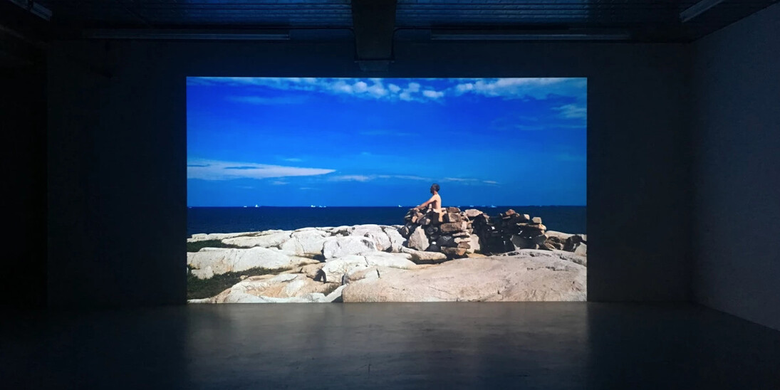 Marcus Coates. Courtesy of Workplace Gallery