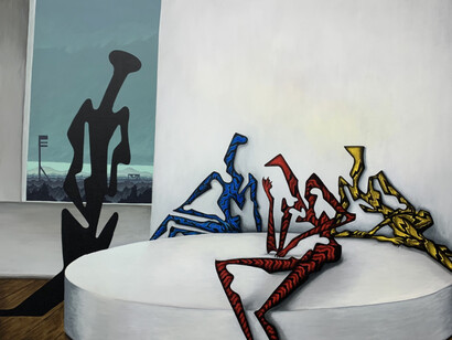 Alejandro Cardenas. Courtesy of Harper’s Books