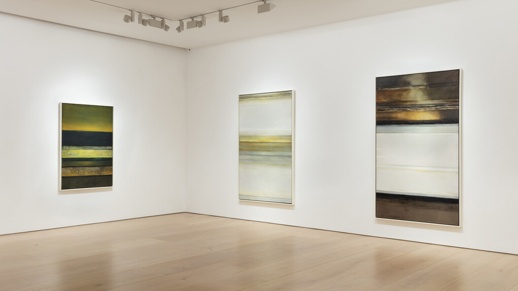 Hedda Sterne. Courtesy of Victoria Miro Gallery