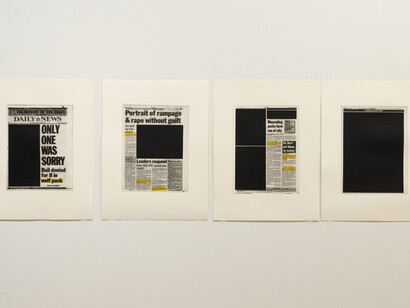 Original Language. Courtesy of CUE Art Foundation