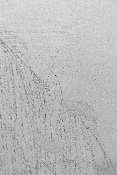 Elisa Bertaglia. Courtesy of Galerie MZ