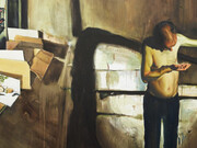 Wundersame Welten. Courtesy of Galerie Michael Haas