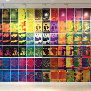 R.C. Baker. Courtesy of Baahng Gallery