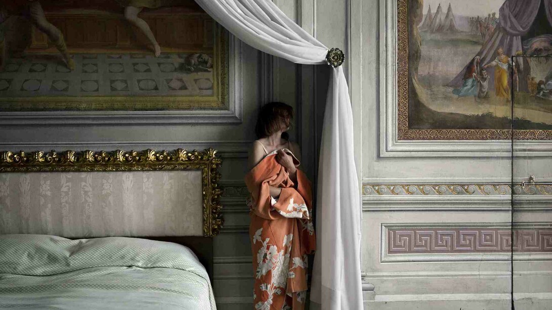 The Bedroom © Anja Niemi _ The Little Black Gallery