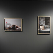 Xeniya Brik, Timeless, exhibition view. Courtesy of Galeria Labirynt