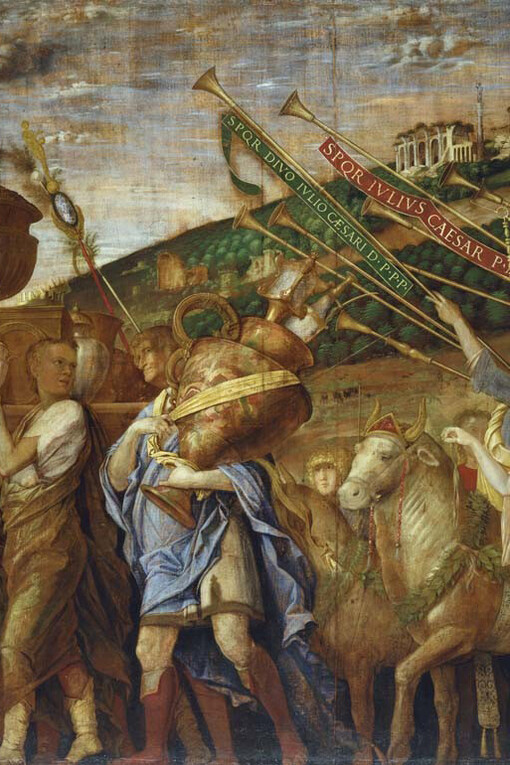 Charles I: King and Collector. Courtesy of Royal Academy of Arts 