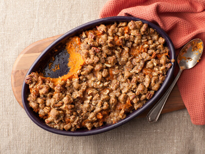 Casserole de camote