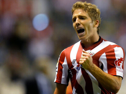 Iker Muniain, Athletic Club de Bilbao
