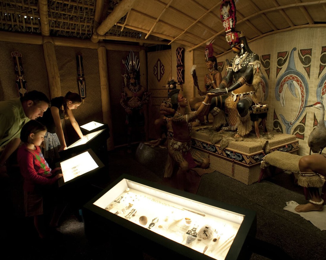 South Florida People & Environments. Courtesy of Florida Museum of Natural History