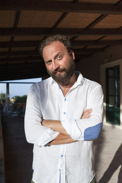 Luca Vullo. Courtesy of Festival di Lampedusa