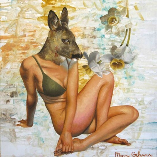 Morgan Grasham, Daughter