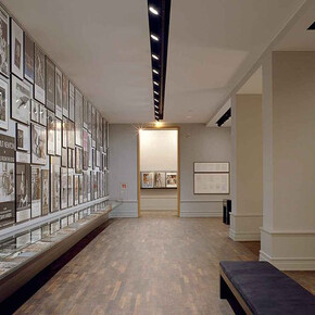 Helmut Newton's Private Property. Courtesy of Museum für Fotografie