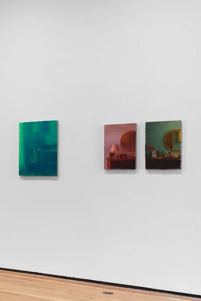 Various artists, Certified copy, exhibition view. Courtesy of Nathalie Karg Gallery