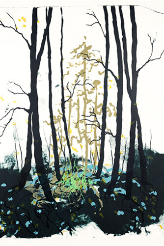 Katharina Albers. Courtesy of Galerie Burster