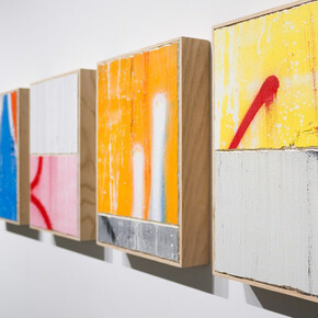 Tilt. Courtesy of Fabien Castanier Gallery