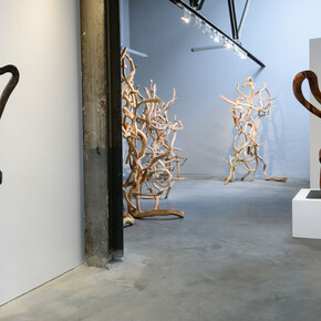 Sam Perry. Courtesy of Rena Bransten Gallery