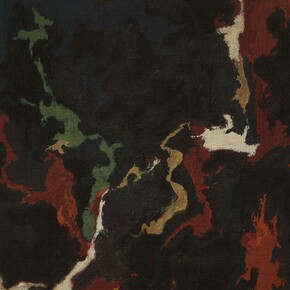 Luigi Boille, Boille, 1959. Per gentile concessione della Fondazione Cassa di Risparmio di Foligno