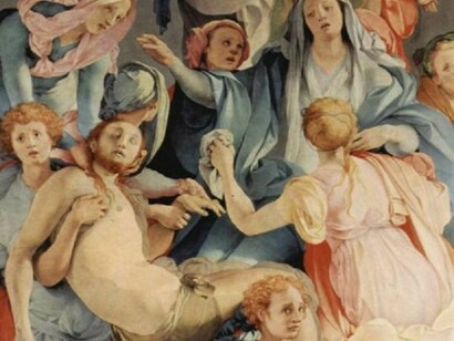 Pontormo - Deposizione