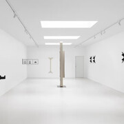 François Durel, Minor enclosures, exhibition view. Courtesy of Super Dakota
