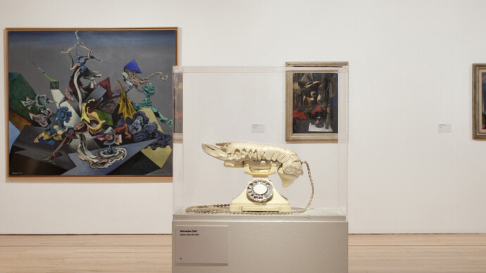 Coleção Berardo (1900-1960). Courtesy of Museu Coleção Berardo 