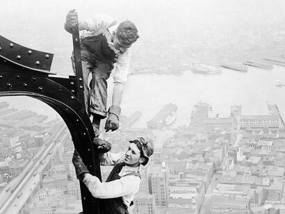 Die Erfindung der Pressefotografie. Courtesy of German Historical Museum