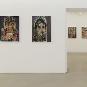 Franziska Klotz. Courtesy of Galerie Kornfeld