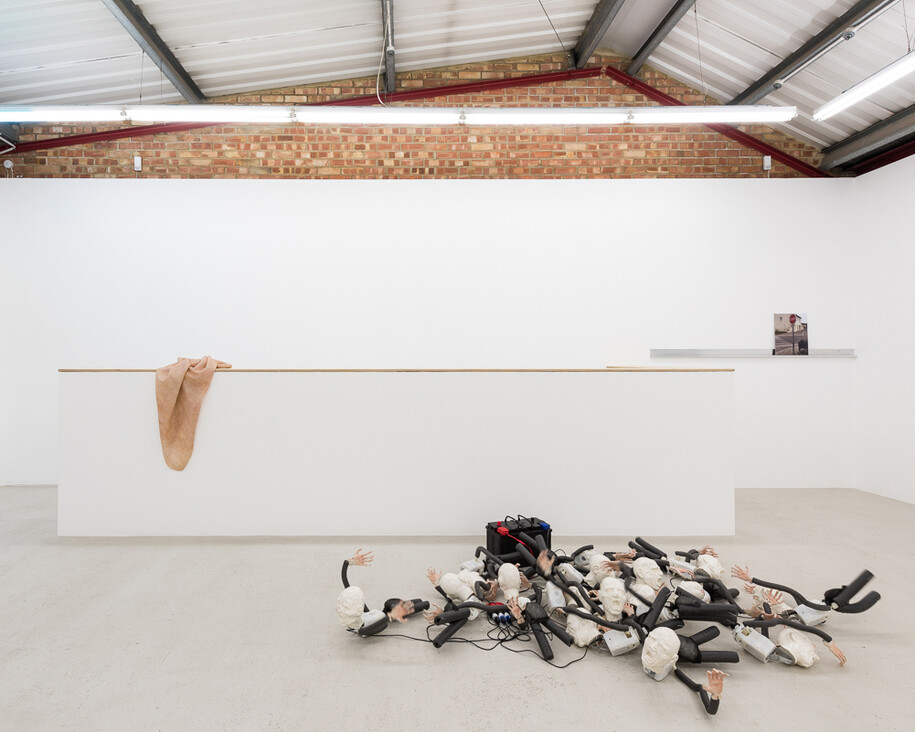 ] [. Courtesy of Annka Kultys Gallery