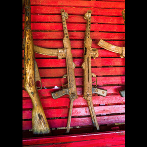 Get Your Hands Dirty. Courtesy of Soho Photo Gallery